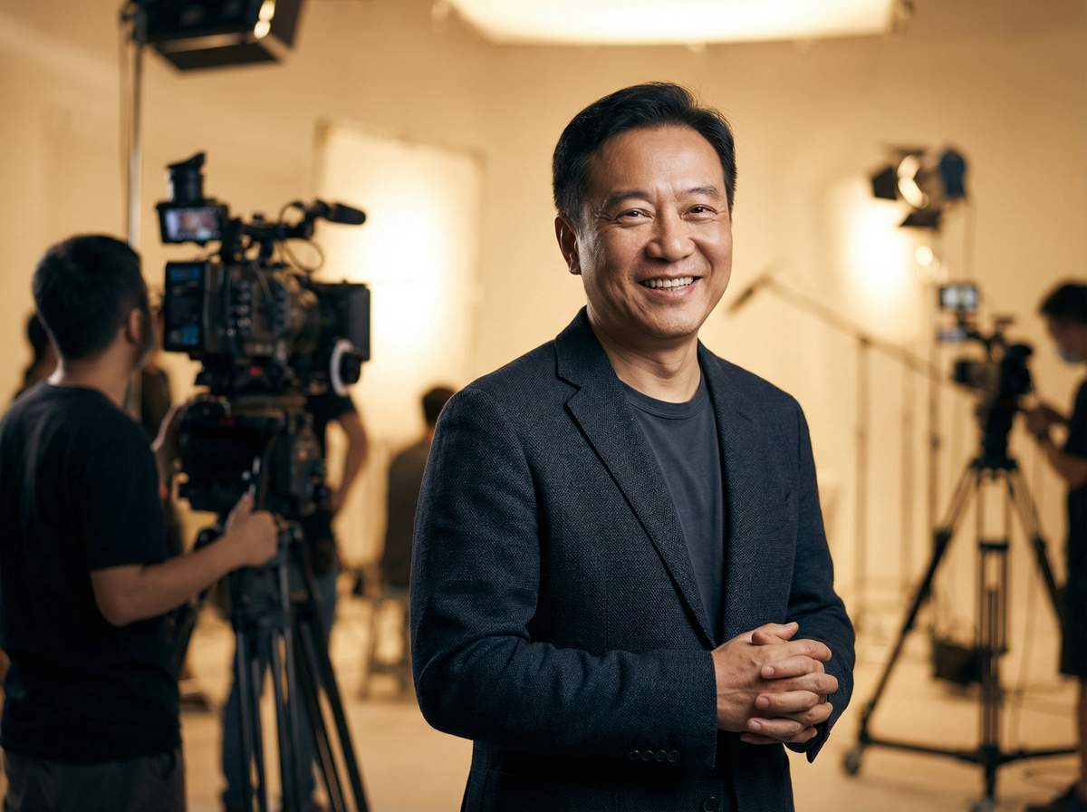 黑丝影视导演陈明远